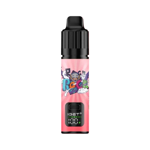 1 PC – IGET BAR PLUS S3 10000 PUFFS