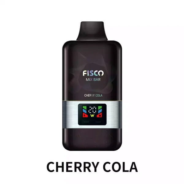 FISCO MIX BAR 12000 PUFFS