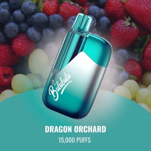 Bulubulu Dragon’S Orchard 15000 Puffs
