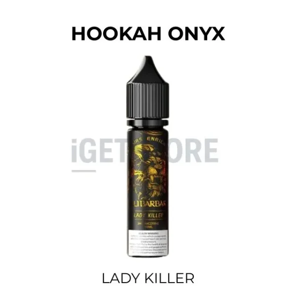 Hookah Onyx –  Blueberry Watermelon